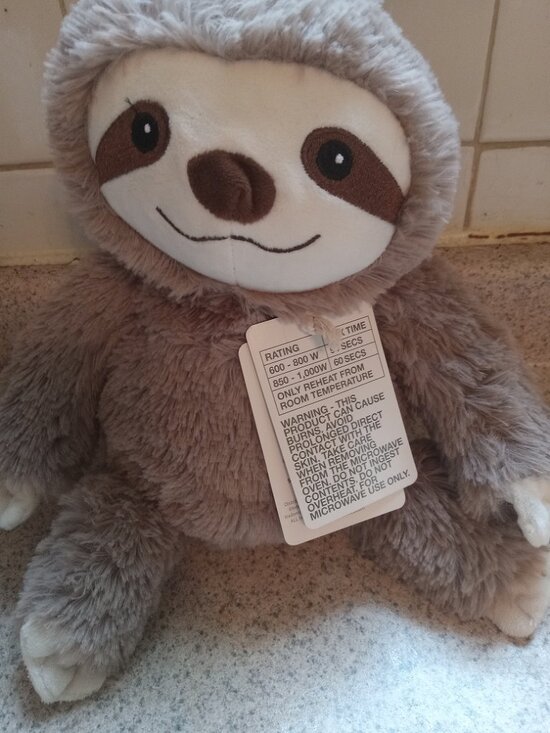 Warmies Other - Warmies sloth